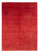 Gabbeh Teppich - Perser - 243 x 175 cm - rot