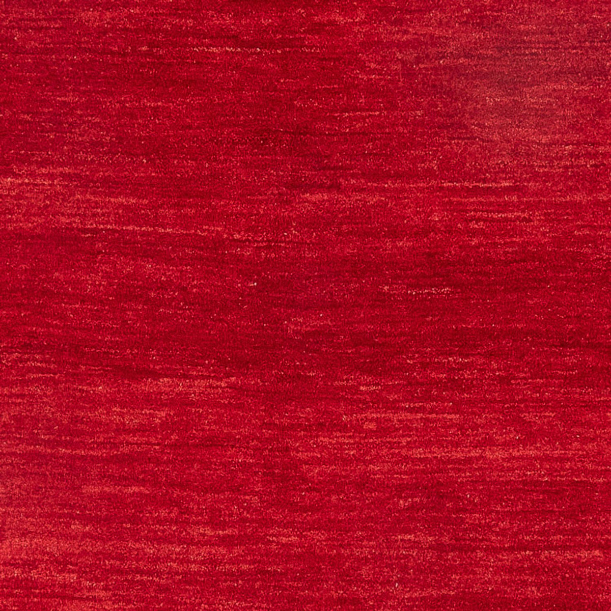 Gabbeh Teppich - Perser - 229 x 174 cm - rot