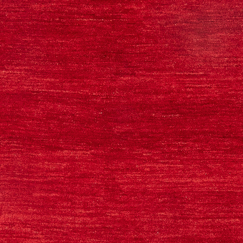 Gabbeh Teppich - Perser - 229 x 174 cm - rot
