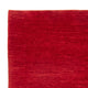 Gabbeh Teppich - Perser - 229 x 174 cm - rot