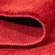 Gabbeh Teppich - Perser - 229 x 174 cm - rot