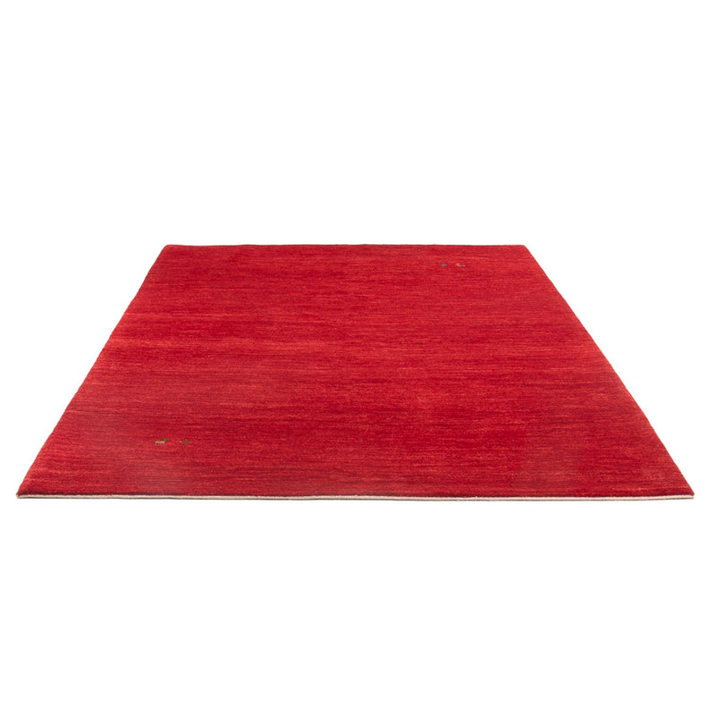 Gabbeh Teppich - Perser - 229 x 174 cm - rot