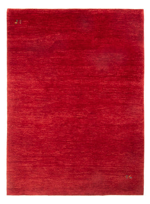 Tappeto Gabbeh - Persero - 226 x 171 cm - rosso