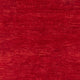 Gabbeh Teppich - Perser - 226 x 171 cm - rot