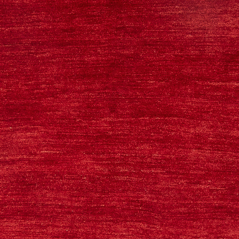 Gabbeh Teppich - Perser - 234 x 173 cm - rot