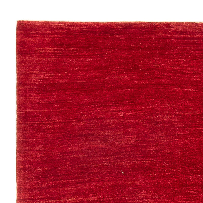 Gabbeh Teppich - Perser - 234 x 173 cm - rot