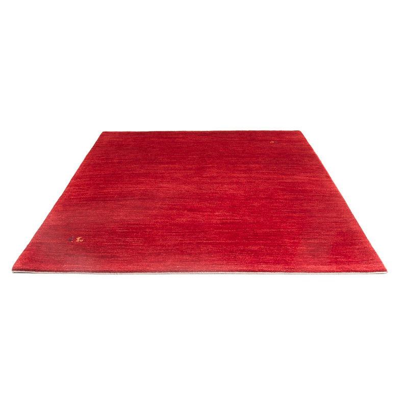 Gabbeh Teppich - Perser - 234 x 173 cm - rot