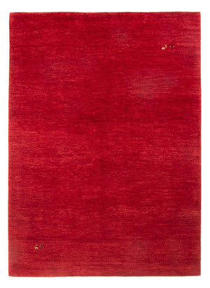 Gabbeh Teppich - Perser - 234 x 174 cm - rot