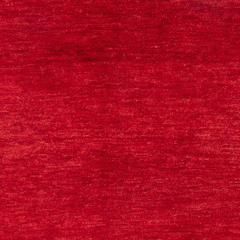 Gabbeh Teppich - Perser - 234 x 174 cm - rot
