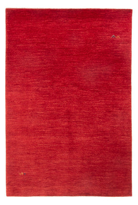 Tapis Gabbeh - Persan - 244 x 167 cm - rouge