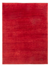 Tapis Gabbeh persan Tapis 175x233cm - Perserteppich Wollteppich - rouge - Rectangle / Rouge / 175 x 233 cm Rectangle
