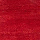 Gabbeh Teppich - Perser - 233 x 175 cm - rot