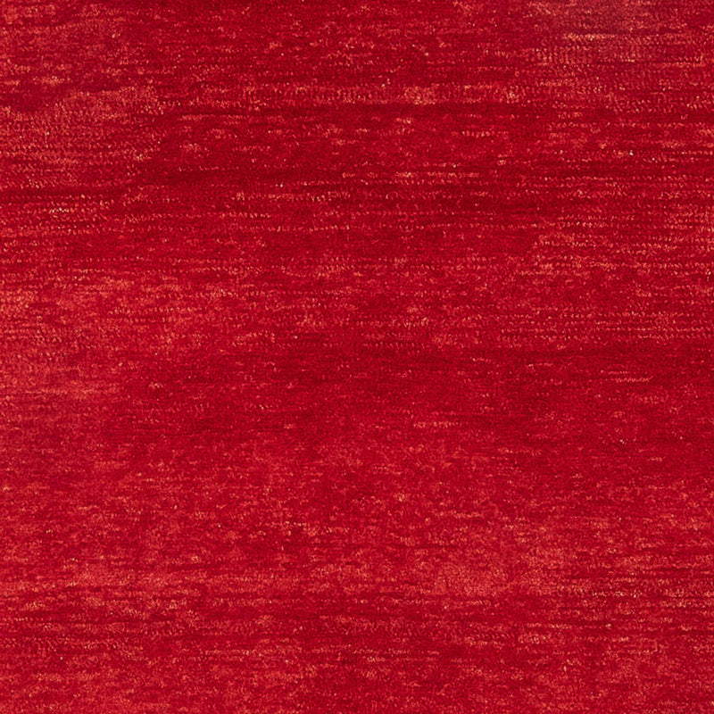 Gabbeh Teppich - Perser - 233 x 175 cm - rot