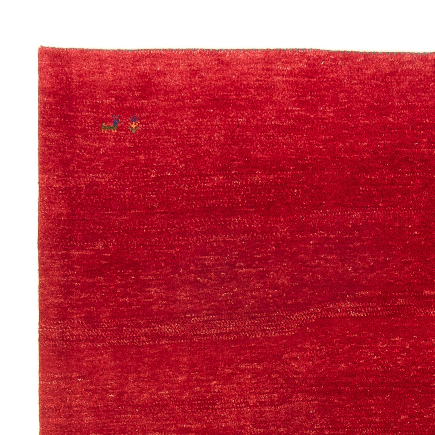 Gabbeh Persiano Tappeto 233x175cm - Perserteppich Wollteppich