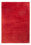 Gabbeh persiano Tappeto 175x244cm - Perserteppich Wollteppich - Rettangolo / Rosso / 175 x 244 cm Rettangolo