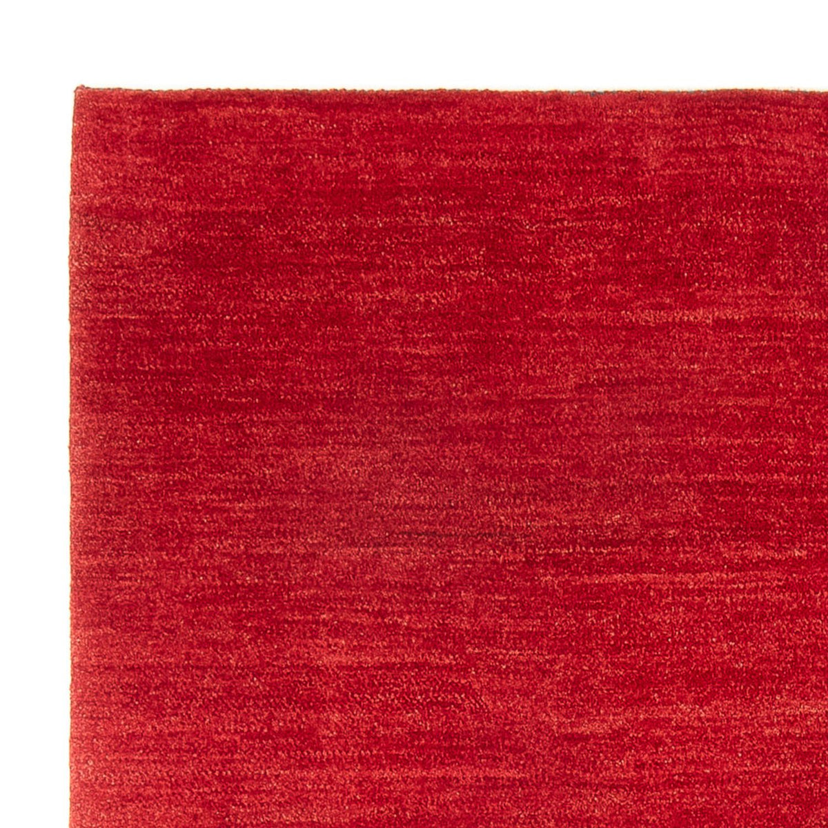 Gabbeh Teppich - Perser - 244 x 175 cm - rot