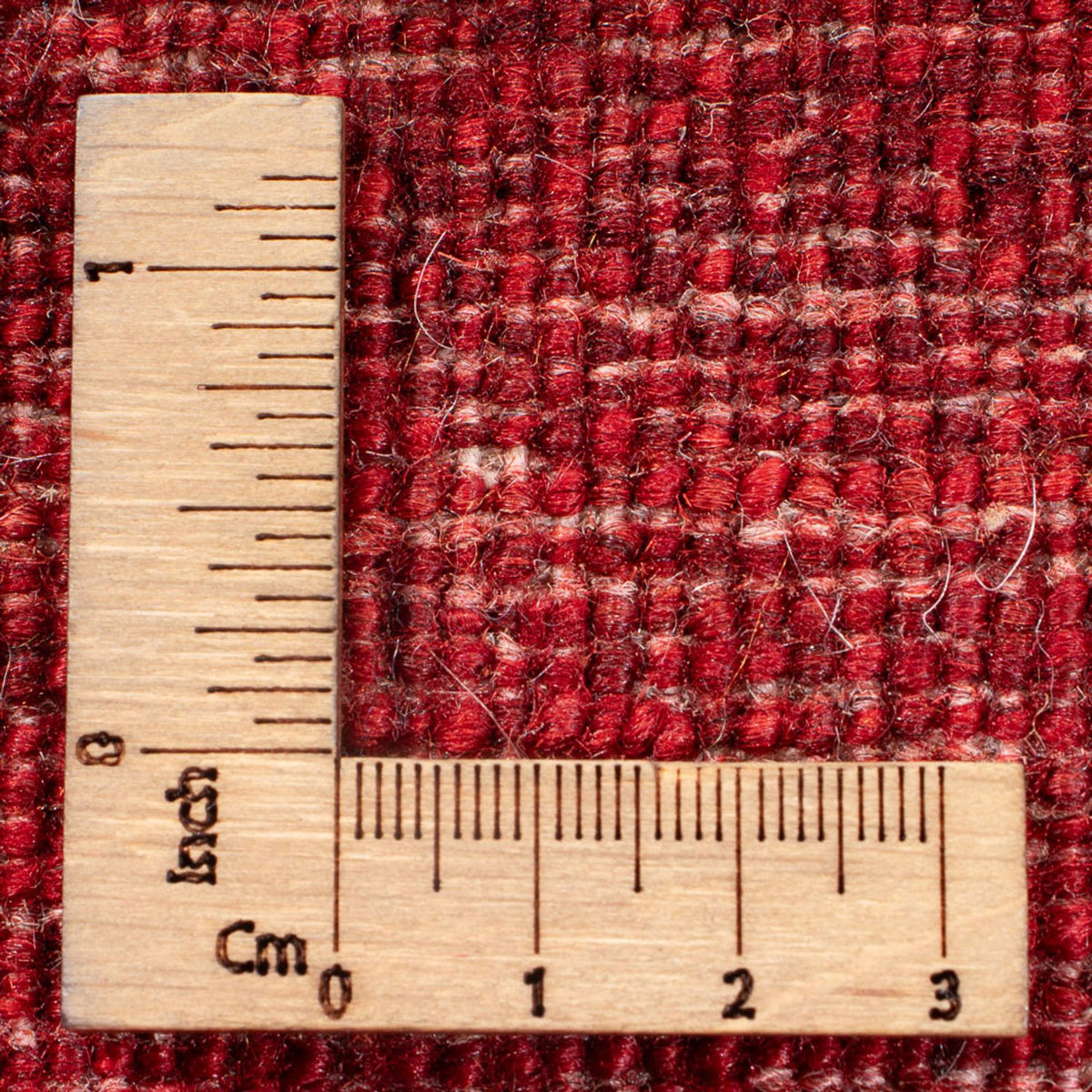 Gabbeh Teppich - Loribaft Perser - 222 x 150 cm - rot