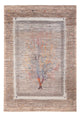 Gabbeh Teppich - Loribaft Perser - 306 x 212 cm - mehrfarbig