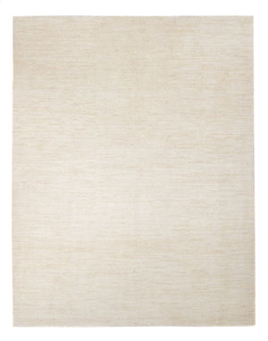 Gabbeh Teppich - Loribaft Perser - 200 x 154 cm - hellgrau