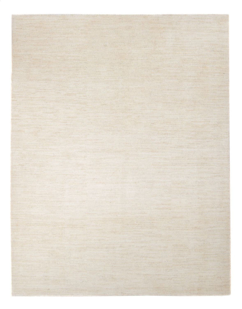 Gabbeh Teppich - Loribaft Perser - 200 x 154 cm - hellgrau