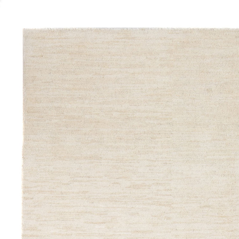Gabbeh Teppich - Loribaft Perser - 200 x 154 cm - hellgrau