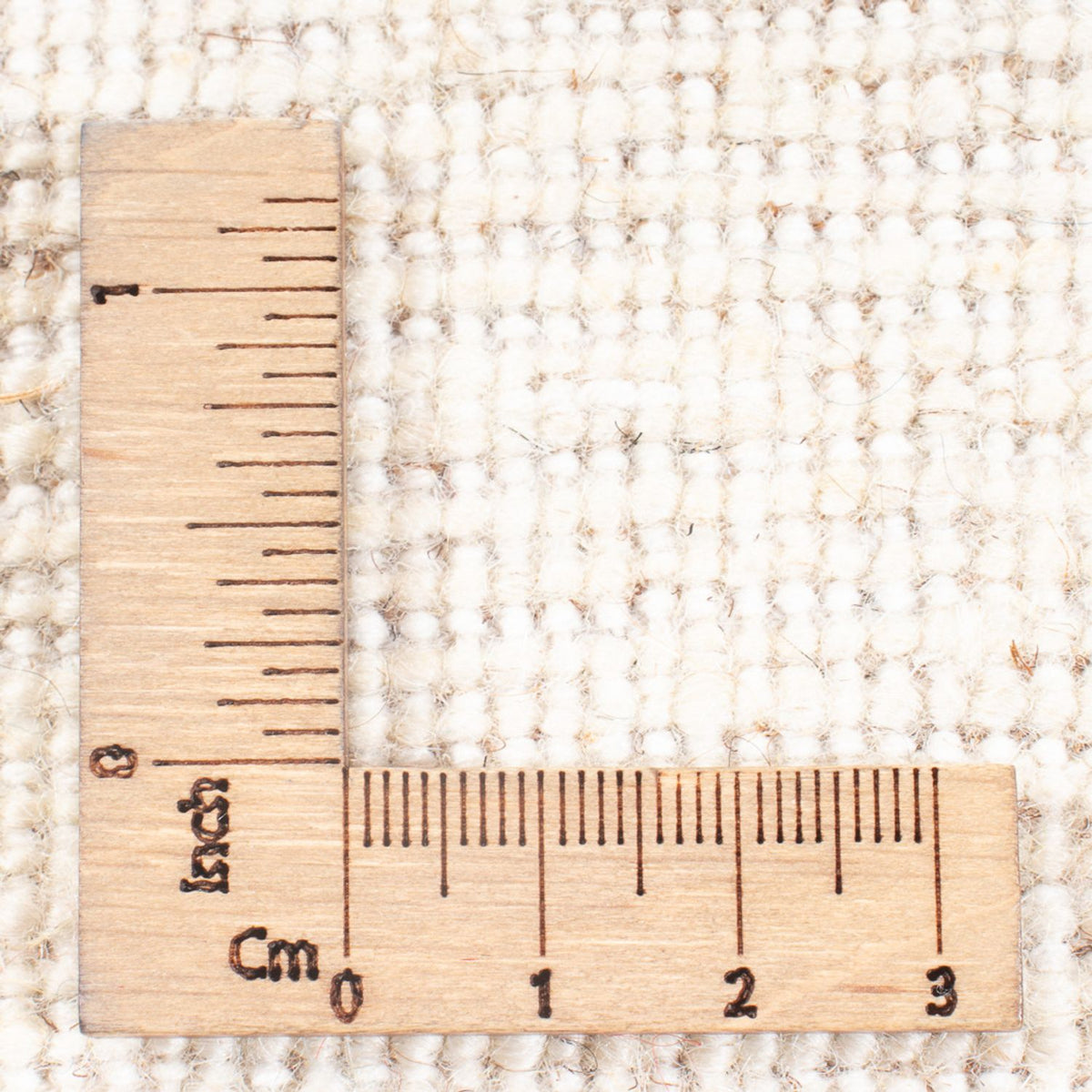 Gabbeh Teppich - Loribaft Perser - 200 x 154 cm - hellgrau