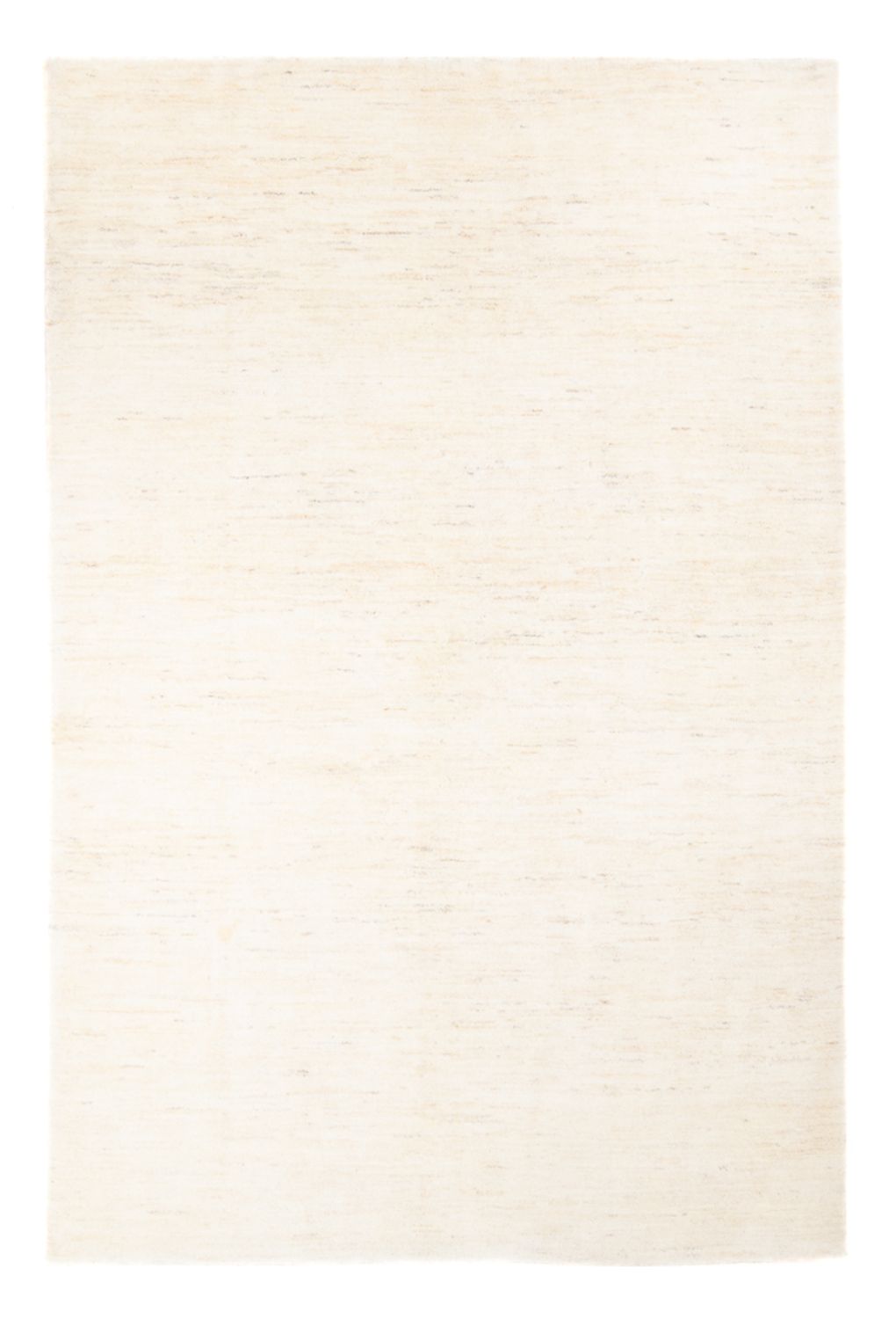 Gabbeh Teppich - Softy - 240 x 170 cm - hellgrau