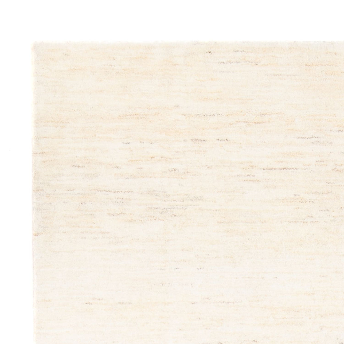 Gabbeh Teppich - Softy - 240 x 170 cm - hellgrau