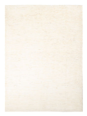 Gabbeh Teppich - Loribaft Perser - 198 x 147 cm - hellgrau