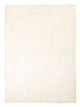 Gabbeh Teppich - Loribaft Perser - 198 x 147 cm - hellgrau