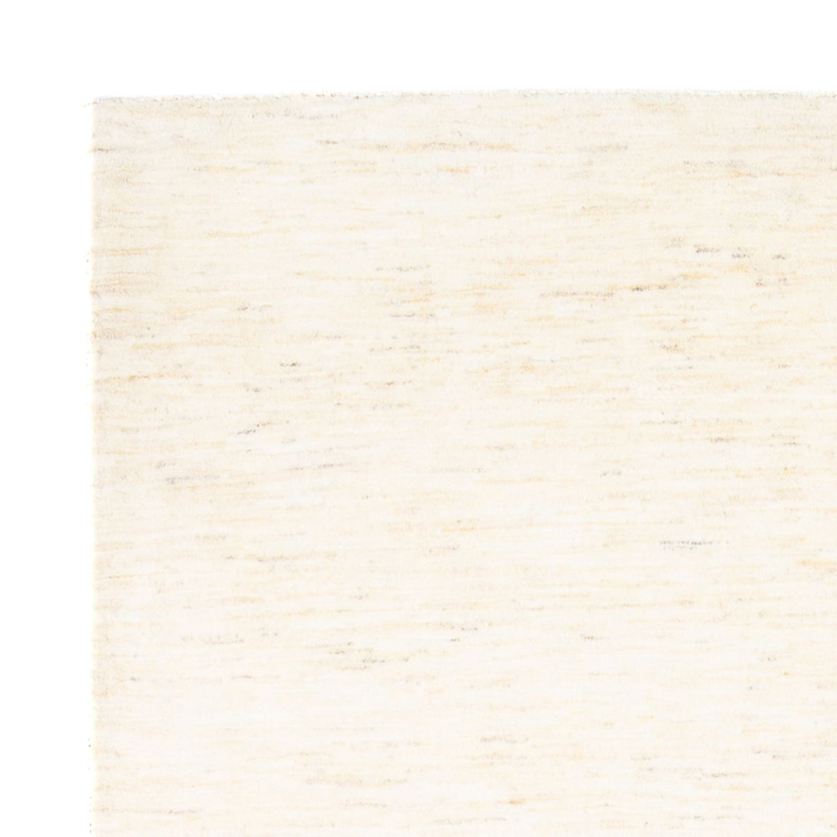 Loribaft Tappeto 147x198cm - Perserteppich Wollteppich - grigio chiaro