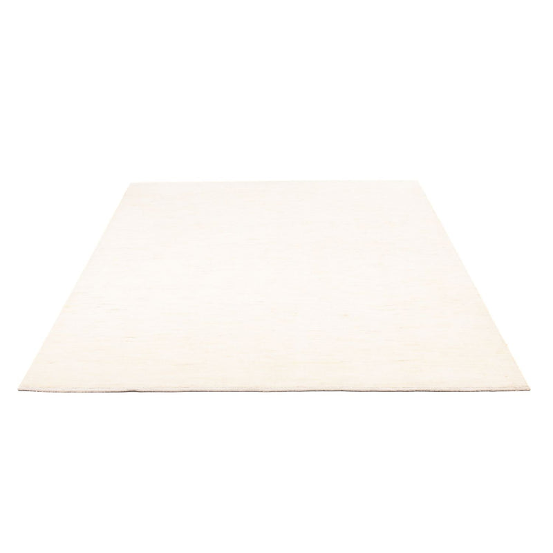 Gabbeh Teppich - Loribaft Perser - 198 x 147 cm - hellgrau