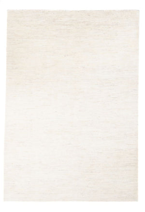 Gabbeh Teppich - Loribaft Perser - 239 x 173 cm - hellgrau