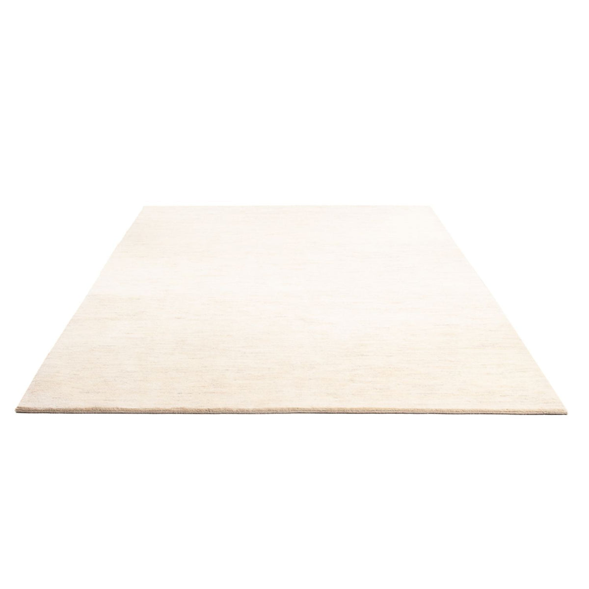 Gabbeh Teppich - Loribaft Perser - 239 x 173 cm - hellgrau