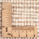 Gabbeh Teppich - Loribaft Perser - 239 x 173 cm - hellgrau