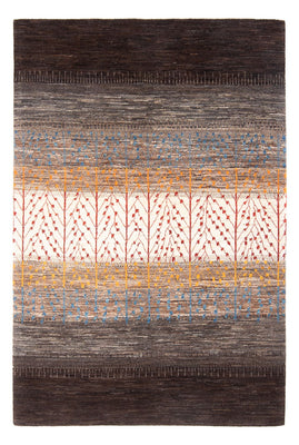 Gabbeh Teppich - Loribaft Perser - 218 x 154 cm - mehrfarbig