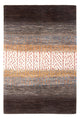 Gabbeh Teppich - Loribaft Perser - 218 x 154 cm - mehrfarbig