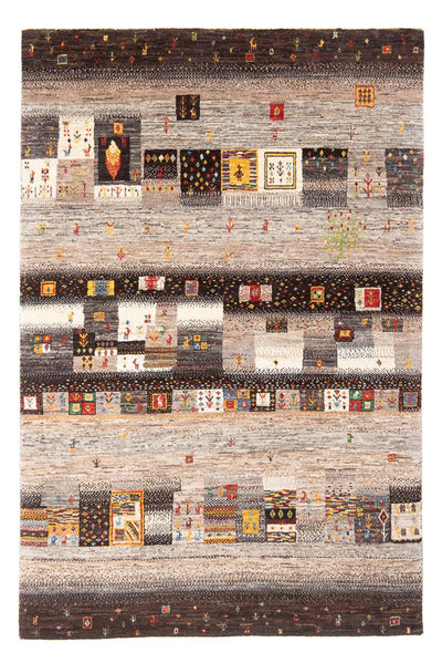 Loribaft Teppich Perser 131x196cm - Orientteppich