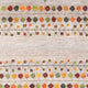 Gabbeh Teppich - Loribaft Perser - 215 x 152 cm - mehrfarbig