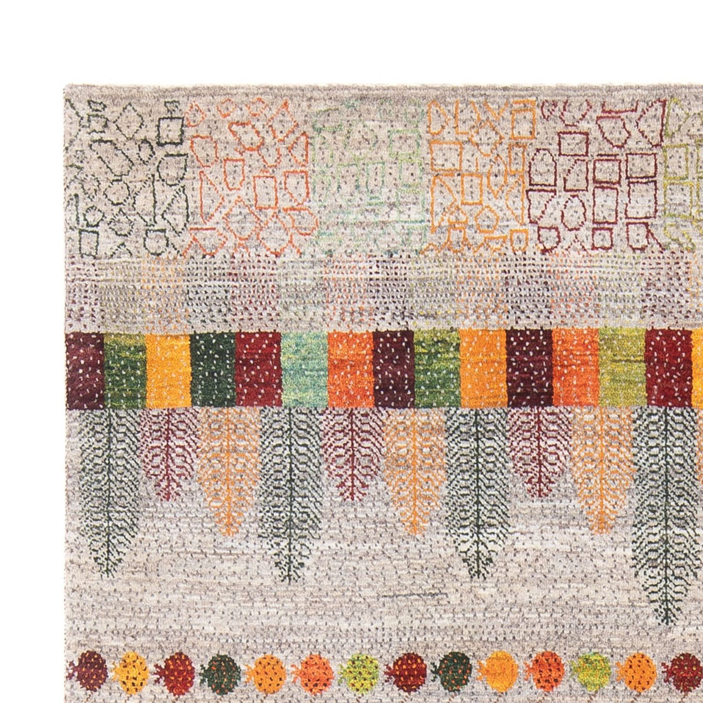 Loribaft Teppich Perser 215x152cm - Orientteppich