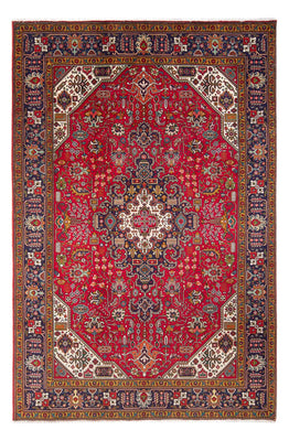 Perserteppich - Keshan - 294 x 202 cm - rot