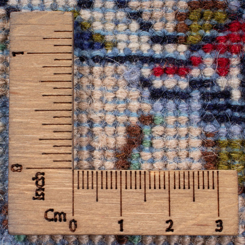 Perserteppich - Keshan - 302 x 199 cm - creme