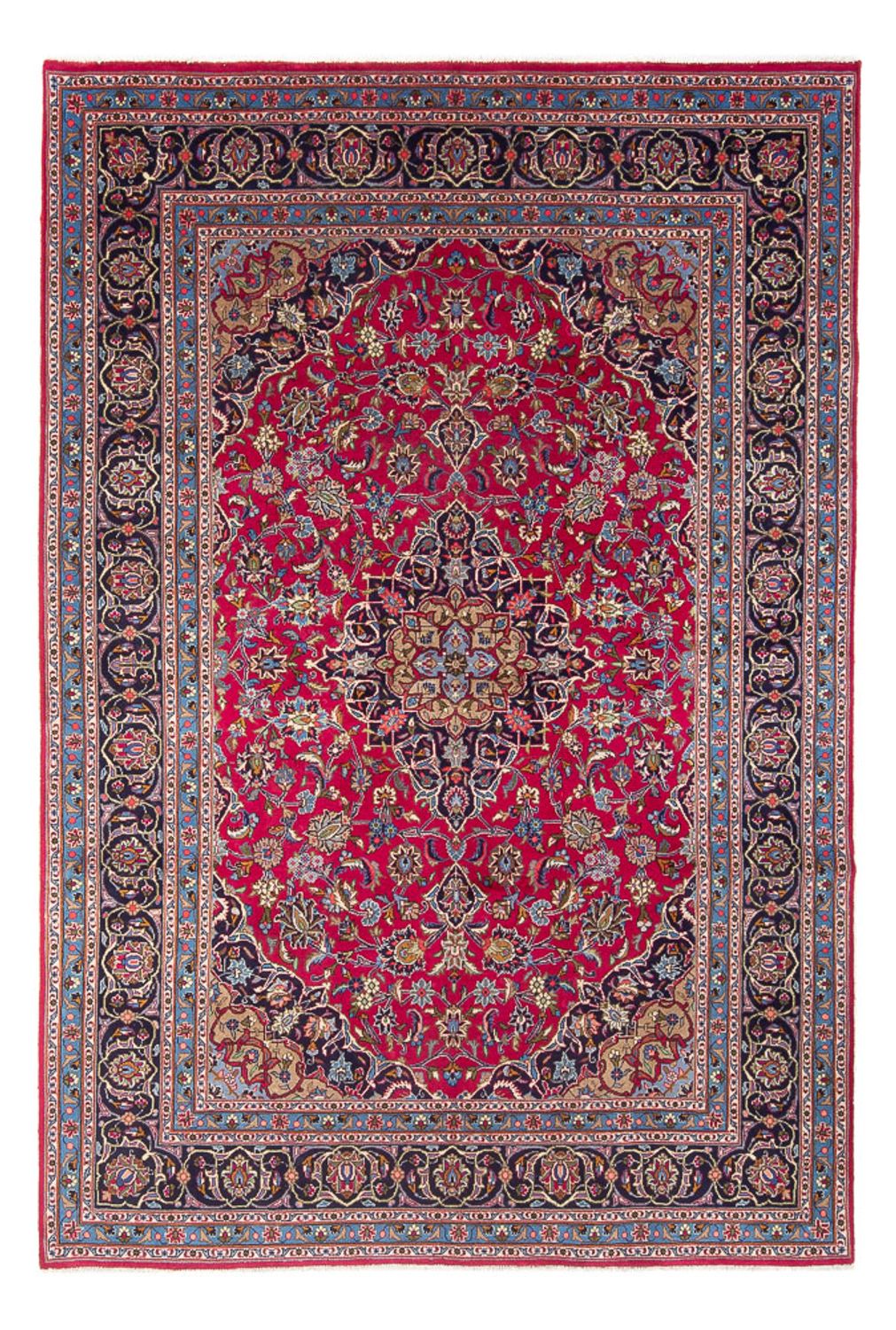 Perserteppich - Classic - 290 x 197 cm - rot