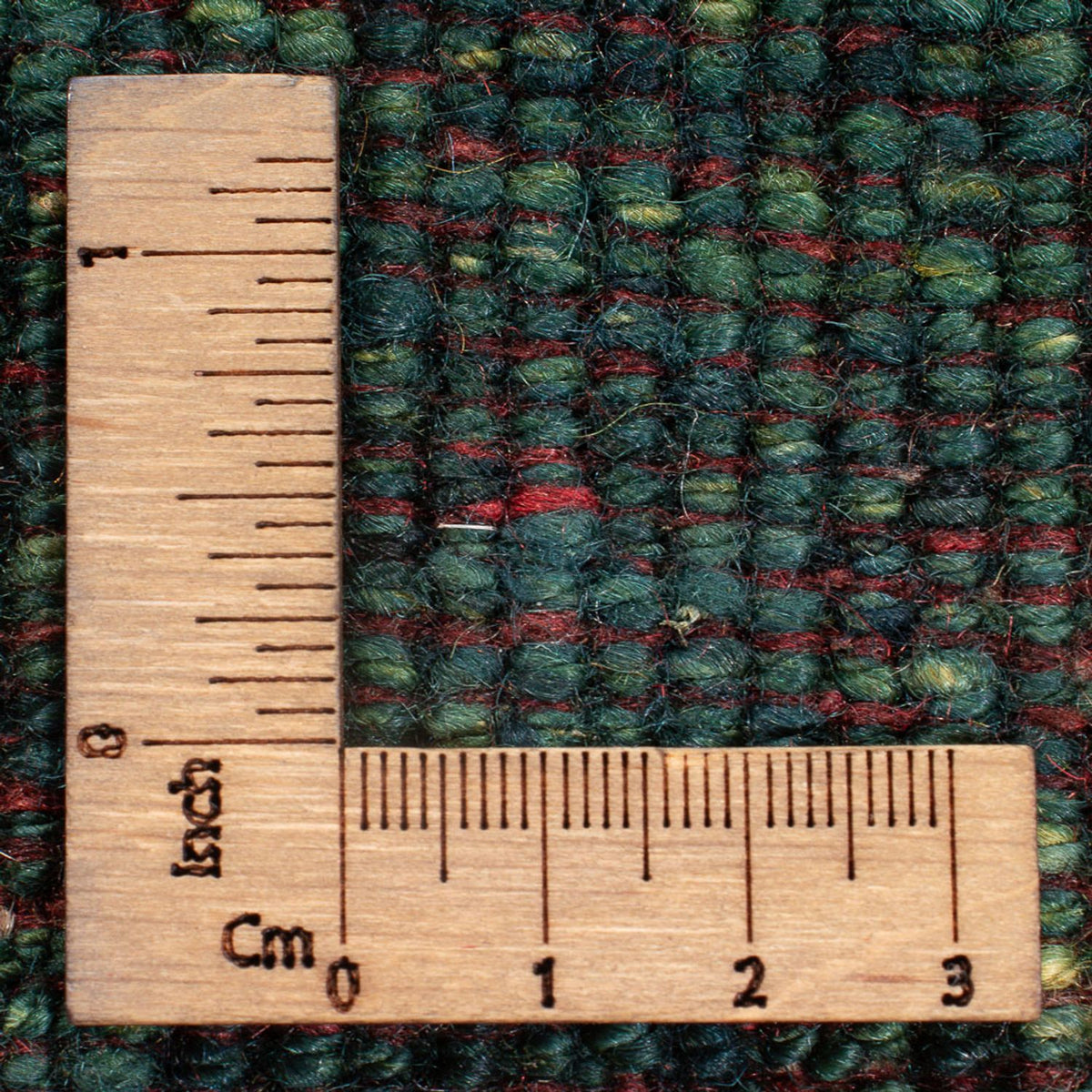 Gabbeh Teppich - Perser - 207 x 163 cm - mehrfarbig