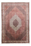 Bidjar Tappeto 204x300cm - Tappeto persiano - rosso - Rettangolo / Rosso / 204 x 300 cm Rettangolo