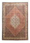 Tapis de Bidjar Tapis 203x298cm - Tapis persan - rouge - Rectangle / Rouge / 203 x 298 cm Rectangle