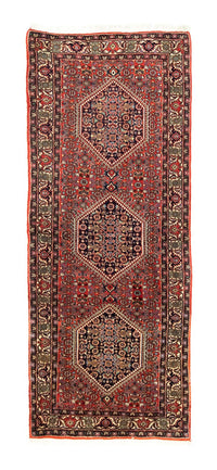 Tappeto corsia Tappeto Persero - Bidjar - 187 x 75 cm - rosso