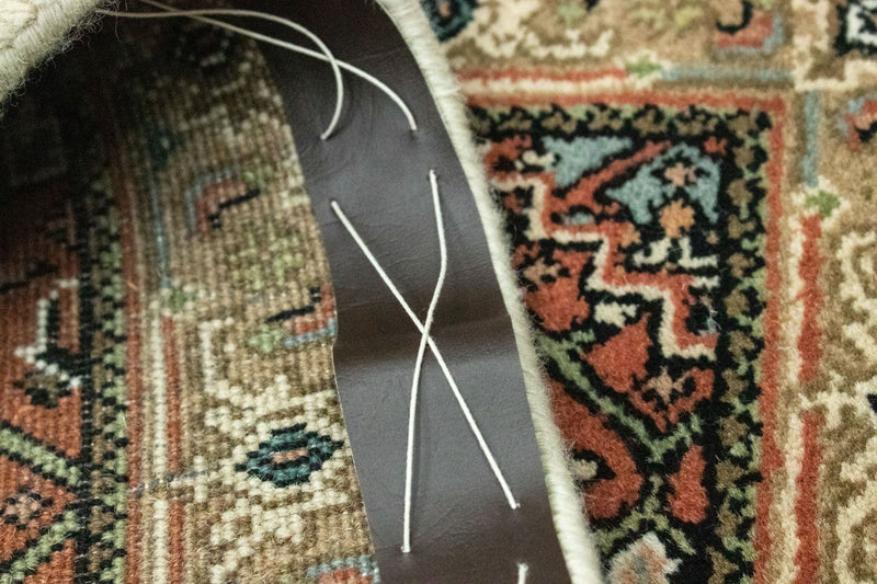 Orientteppich - Bidjar - Indus 90 x 60 cm - beige