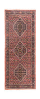 Tapis de Bidjar Tapis 62x165cm - Tapis persan - rouge