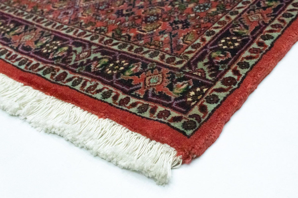 Tapis de Bidjar Tapis 62x165cm - Tapis persan - rouge